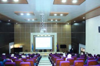 FKIP Unila Bekali Mahasiswa Tingkat Akhir dengan Jiwa Wirausaha